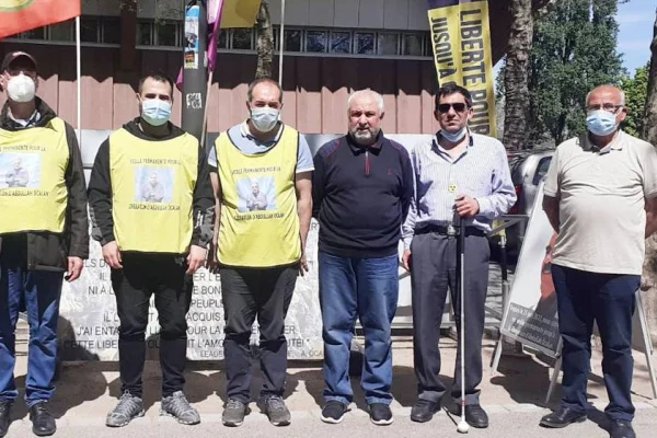 Nöbeti Essen grubu devraldı