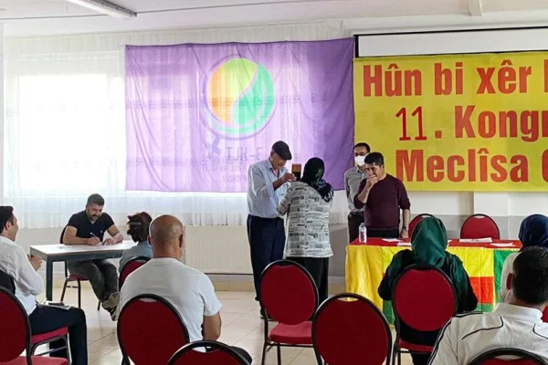 Almanya’da DKTM kongreleri