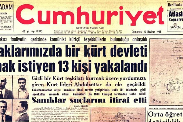 23’ler Davası 