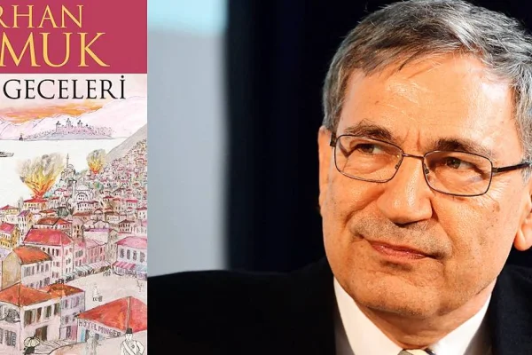 Veba Geceleri  üzerine