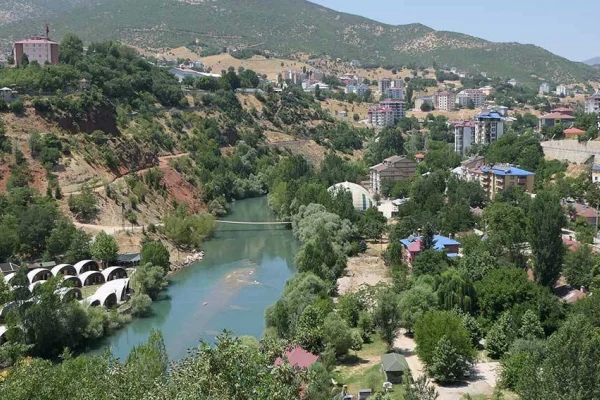 Dersim devlet kapanında