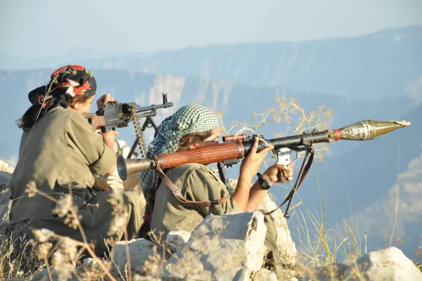 Faşizmi Zagros’a gömmek