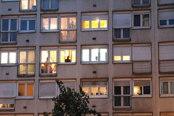 Salgın döneminde gizlenen aile içi şiddet vakaları var