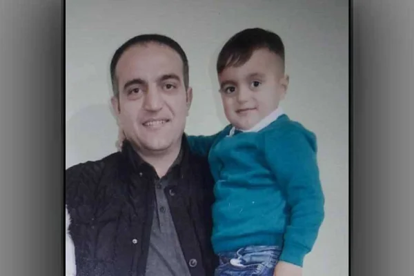 Tek kişilik hücrede enfekte oldu