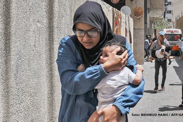 İsrail Gazze'ye saldırdı: 24 kişiyi katletti