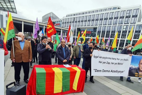 78 kurumdan işgale karşı ortak tutum