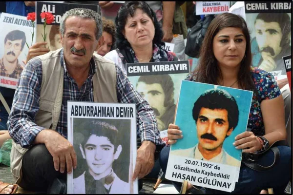 Babam ‘denizin anahtarını’  getirecek sanıyordum