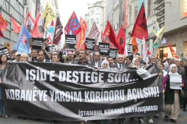 Dersim vekili Hasan Hayri’den Kobanê Davası’na 