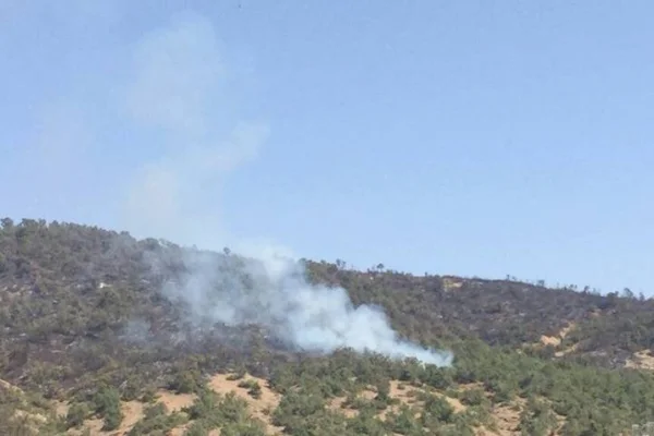 Her dönem soykırım altında olan Dersim!
