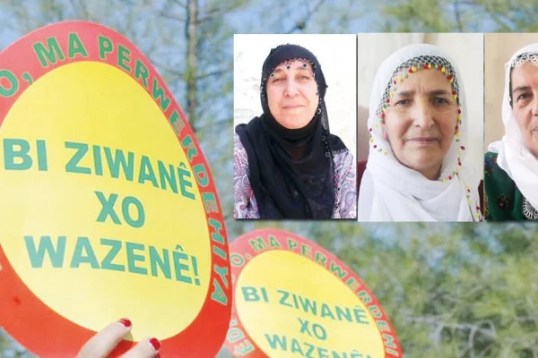 Konuşun ki Kürtçe yaşasın