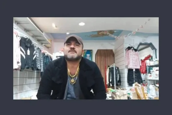 ‘Biz devletiz’ deyip tehdit ediyor