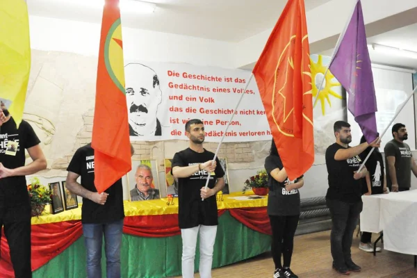 Eylemler Kasım için