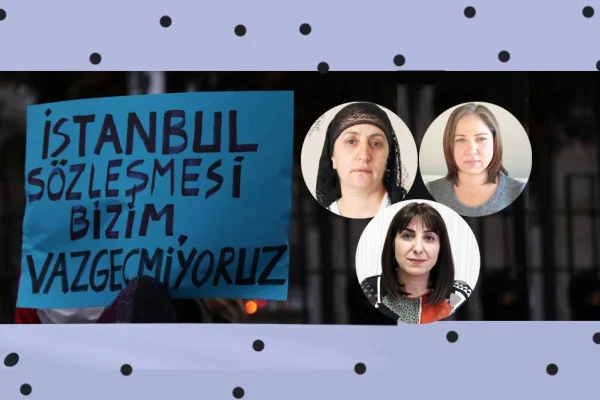 TJA’lı kadınlar: Asla itaat etmeyeceğiz 