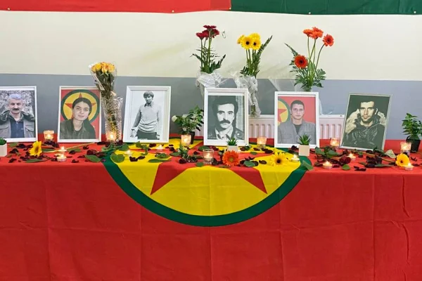 Mayıs şehitlerine bağlılık anmaları