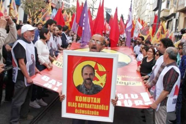 Mayıs ayı ölümsüzler ve kavga ayıdır
