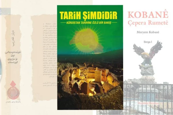 Her kitap güneşten bir ışıktır