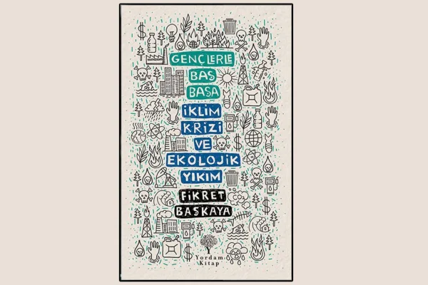 Yazar Fikret Başkaya’nın yeni kitabı çıktı