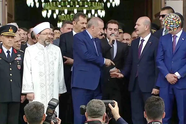 İki yüzlüler ülkesi Türkiye