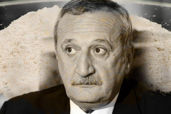 Kokainin adresi Ağar