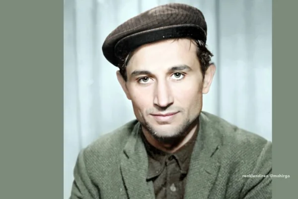 İbrahim Kaypakkaya…