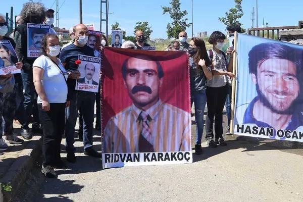 Karakoç ve Ocak anıldı