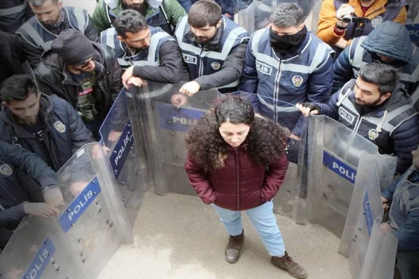 HDP, Erdoğan Türkiyesi'ni anlattı