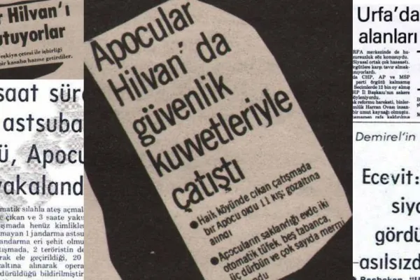 Halil Çavgun’un intikamı nasıl alındı?