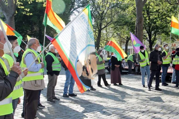 Sessiz kalmayın, direnişe geçin