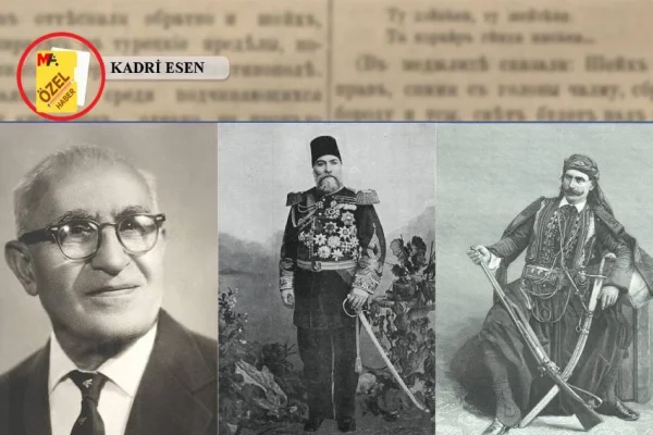 İki şarkı bir şiir