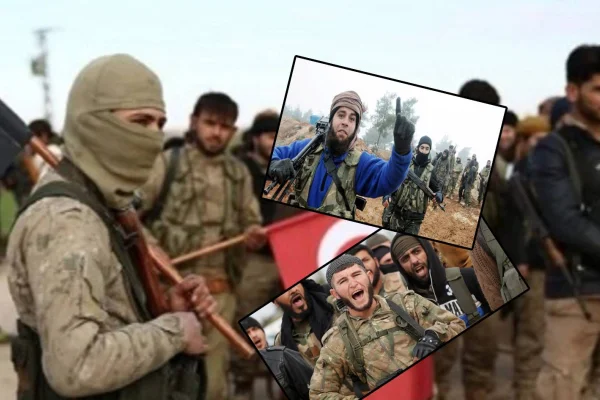 Libya’dan Rubarok’a çete transferi