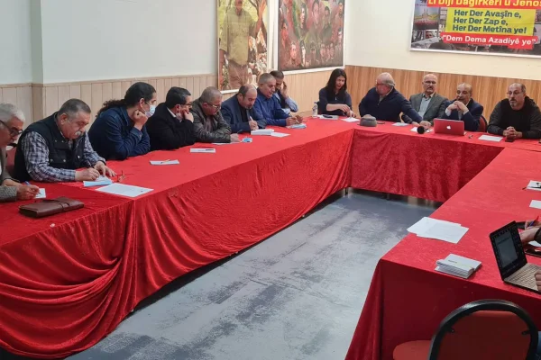 Haftanın üç günü eylem