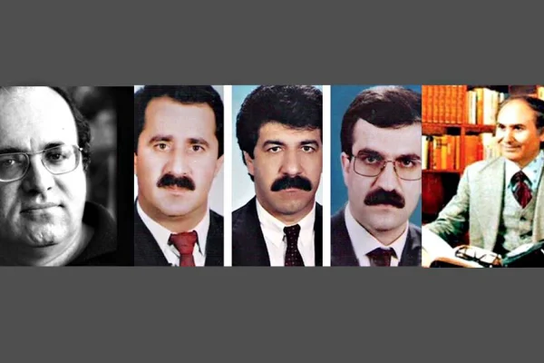 Mumcu, Adalı ve Buldan'ı Ağar öldürdü!