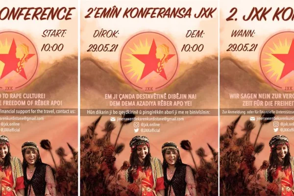 JXK’den konferansa davet