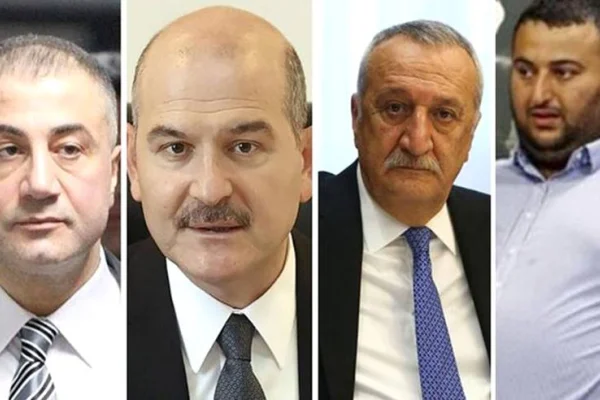 Kürtlere karşı savaş kirletir