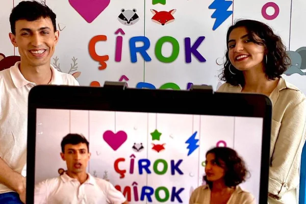 Çîrok Mîrok hem eğlendirecek hem öğretecek