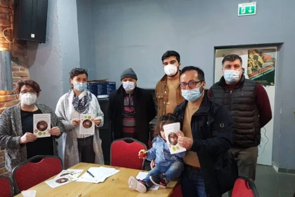 Herford’da Kürtçe için 100 yeni başvuru