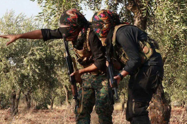 Efrîn’de direniş sürüyor