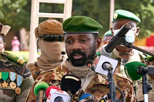Mali'de ordudan darbe