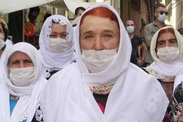 Barış Annesi Turan’a hapis