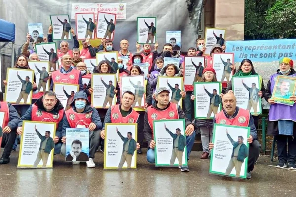 KON-MED: Halkımız Strasbourg'a akmalı