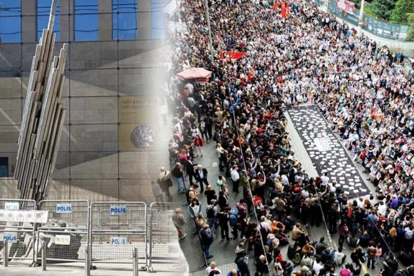 Cumartesi Anneleri’nin ‘dert ortağı’ 3 yıldır hapiste!  