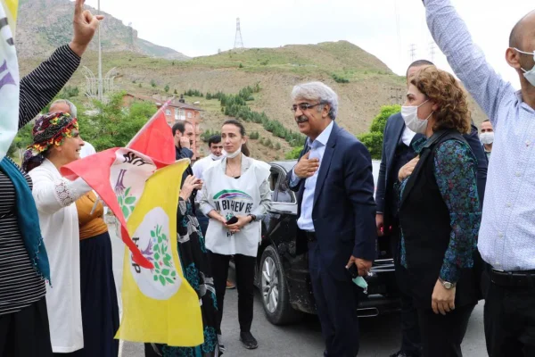Hakkari’den Edirne’ye özgürlük türküsü