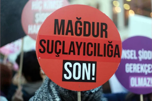 Feminist avukatlar ‘eril dil’e el atıyor