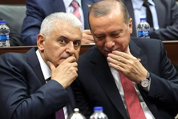 Uyuşturucu karteli reisi müslüman Erdoğan!