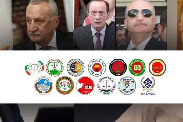 Barolardan yargıya çağrı