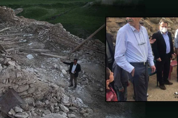 Mermer için göçe zorluyorlar