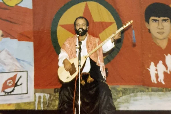 Hozan Zinar’sız 10 yıl