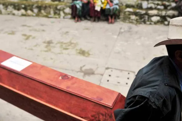 Guatemala’nın kayıp insanları