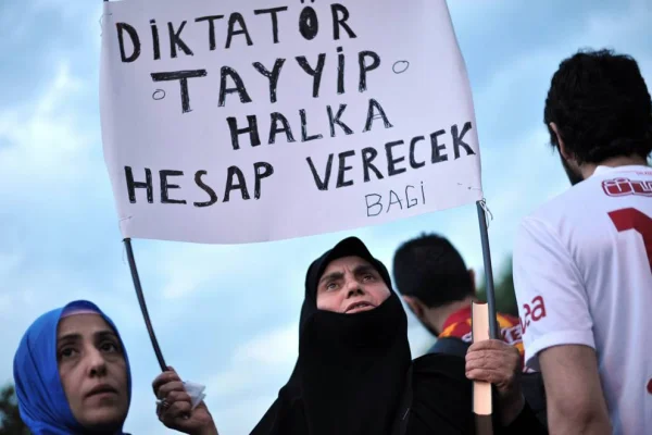 ‘Su Çürüdü’