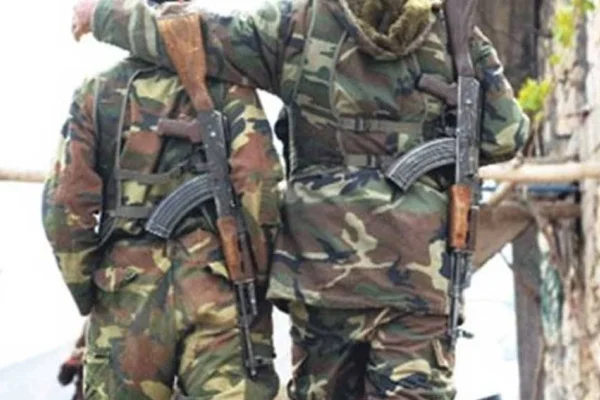 Korucu yaşadıkları sıkışmayı anlattı
